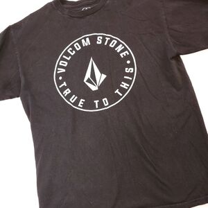 Volcom Stone True to This T-Shirt M